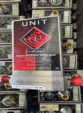 美国UNITUFC-81653SLM二手拆开气体流量--议价商品