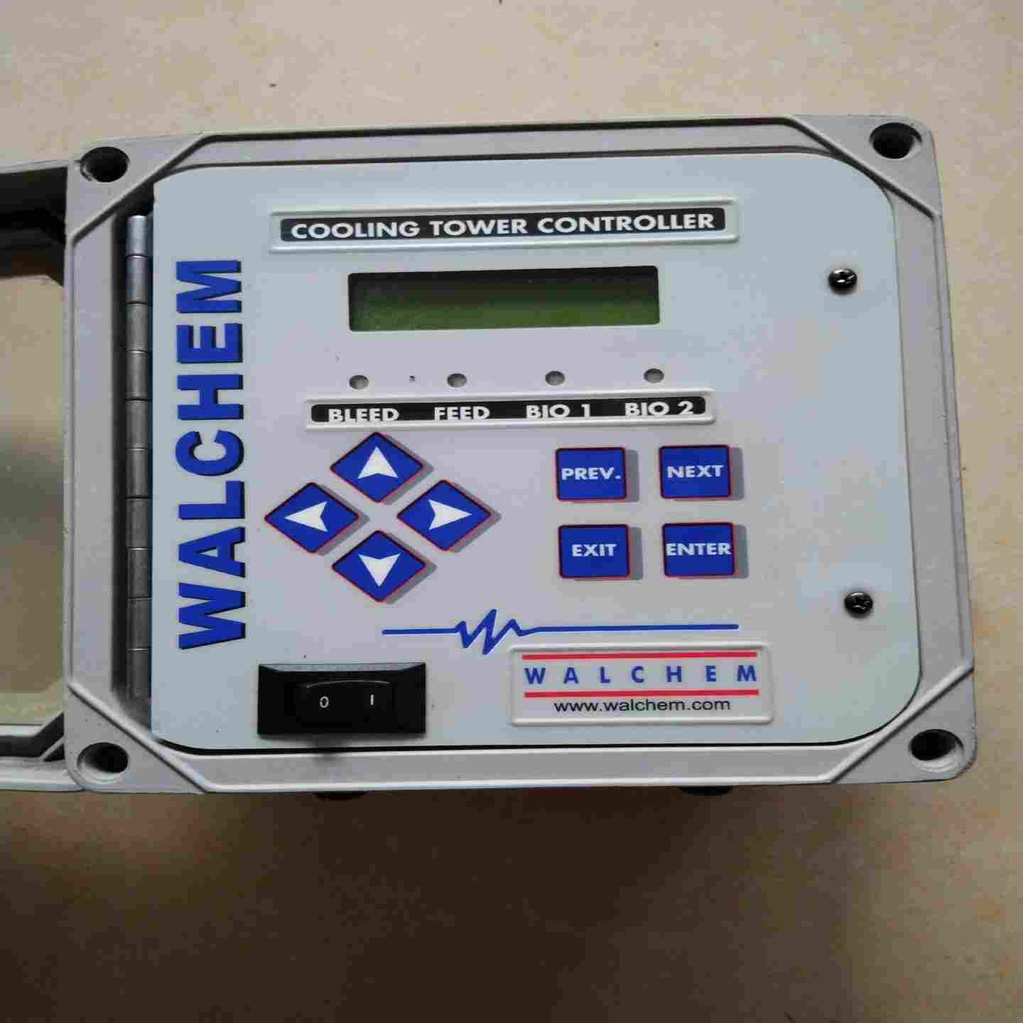 议价美国Walchem电导率监控仪表nWCT310-5N1正现货/维修
