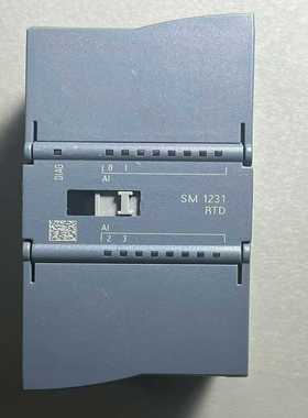 【议价】SIMATICS7-1200模块，型号SM1231适用