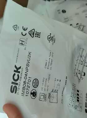 询价I西IM08-04V2接近开关传感器10