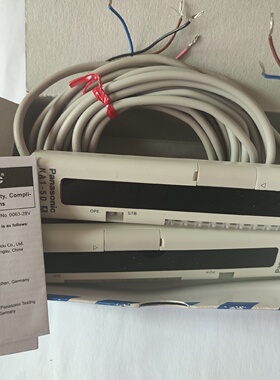 议价日本松下NA1-5P-PN UNA15PN 5D安全光栅光幕NA2-N12 UNA2N8 1