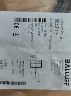 全新原装正品巴鲁夫接近开关InductiveSensor议价