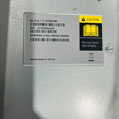 NETAPP 11102396 X92071A IO 4