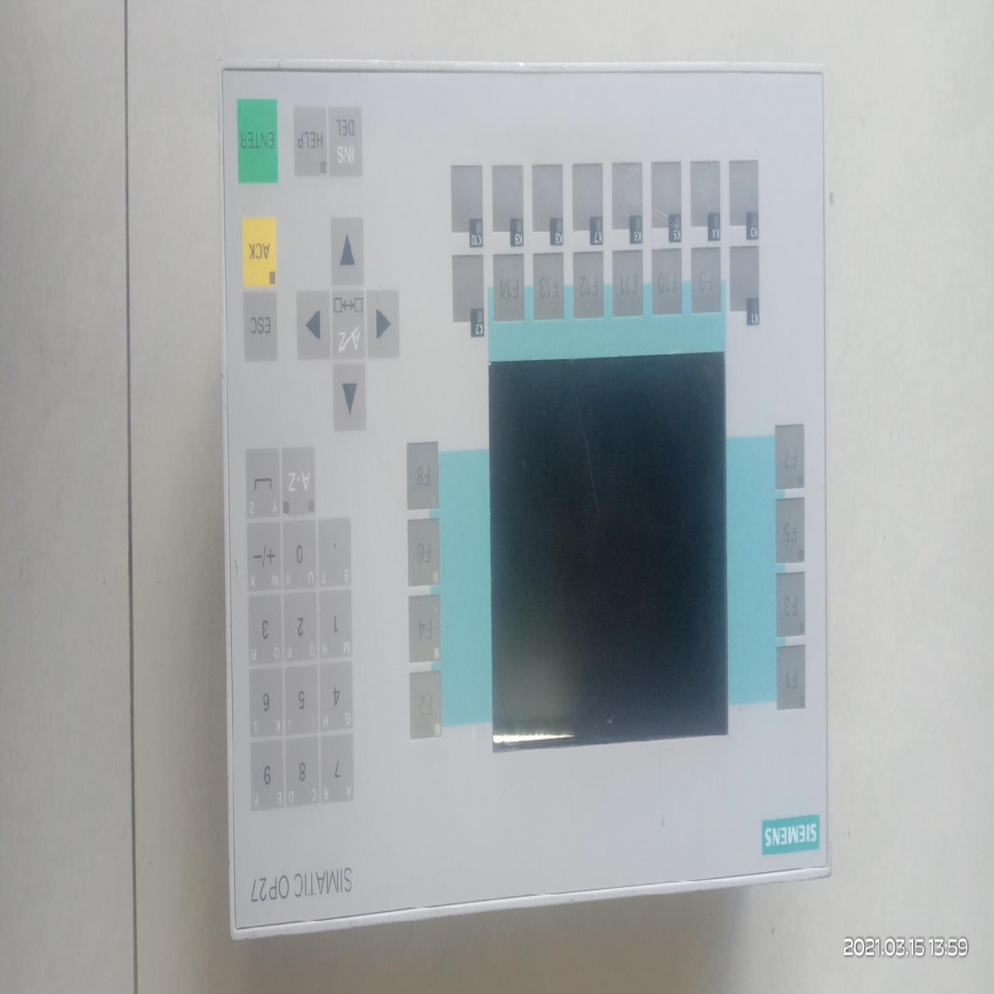 屏OP27,6AV3627-1LK00-1AX0,功能询价