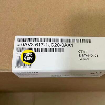 6AV36171JC200AX1西门子操作员面板O拍前询价