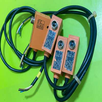 易福门传感器OK5001OKF-FPKG成色如图询价