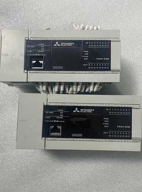 三菱PLCFX5U-32MT/ES功能包好，成色漂亮，仪--议价商品