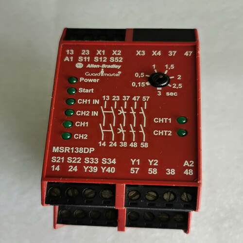 AB罗克韦尔MSR138DP，440R-M23143实物图片~询价