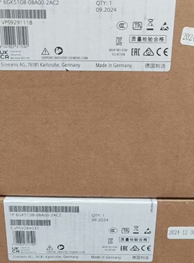 6GK51080BA002AC2-询