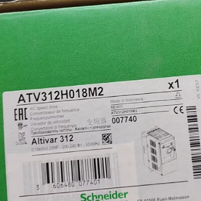 议价施耐德ATV312H018M2 ATV312H037M2 ATV312H055M2 ATV312H075M
