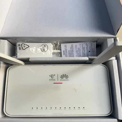 电信版华为HN8145XR光猫，成色轻微使用痕迹，功能正常。-询价客