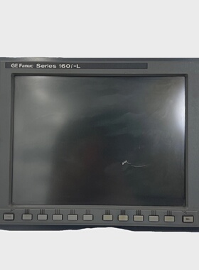 FANUC A02B0236B802 160iLA CONTROL PANELHMI USED  WORKING VAT