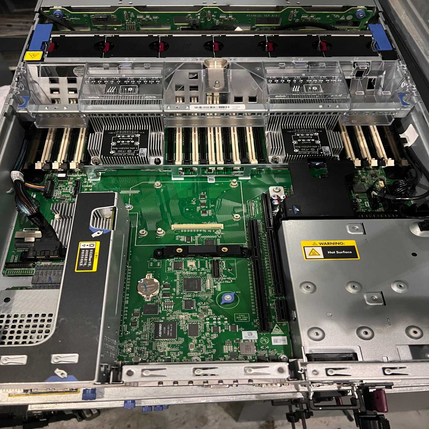 原装 H3C R4900G3 伺服器主板 02A3FQH R~议价