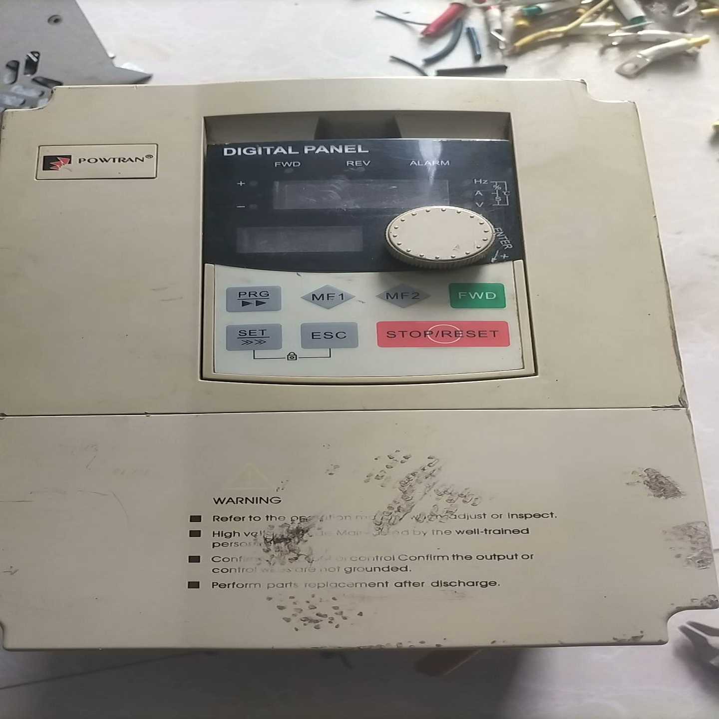 普传变频器Pl8100A1/5R5G3，的，成色询价