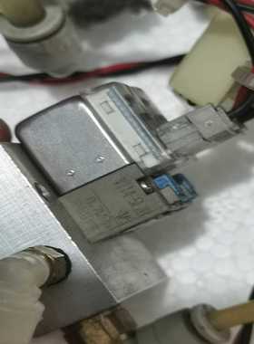 议价拆机SMCV114-5LZB-M524V电磁阀原
