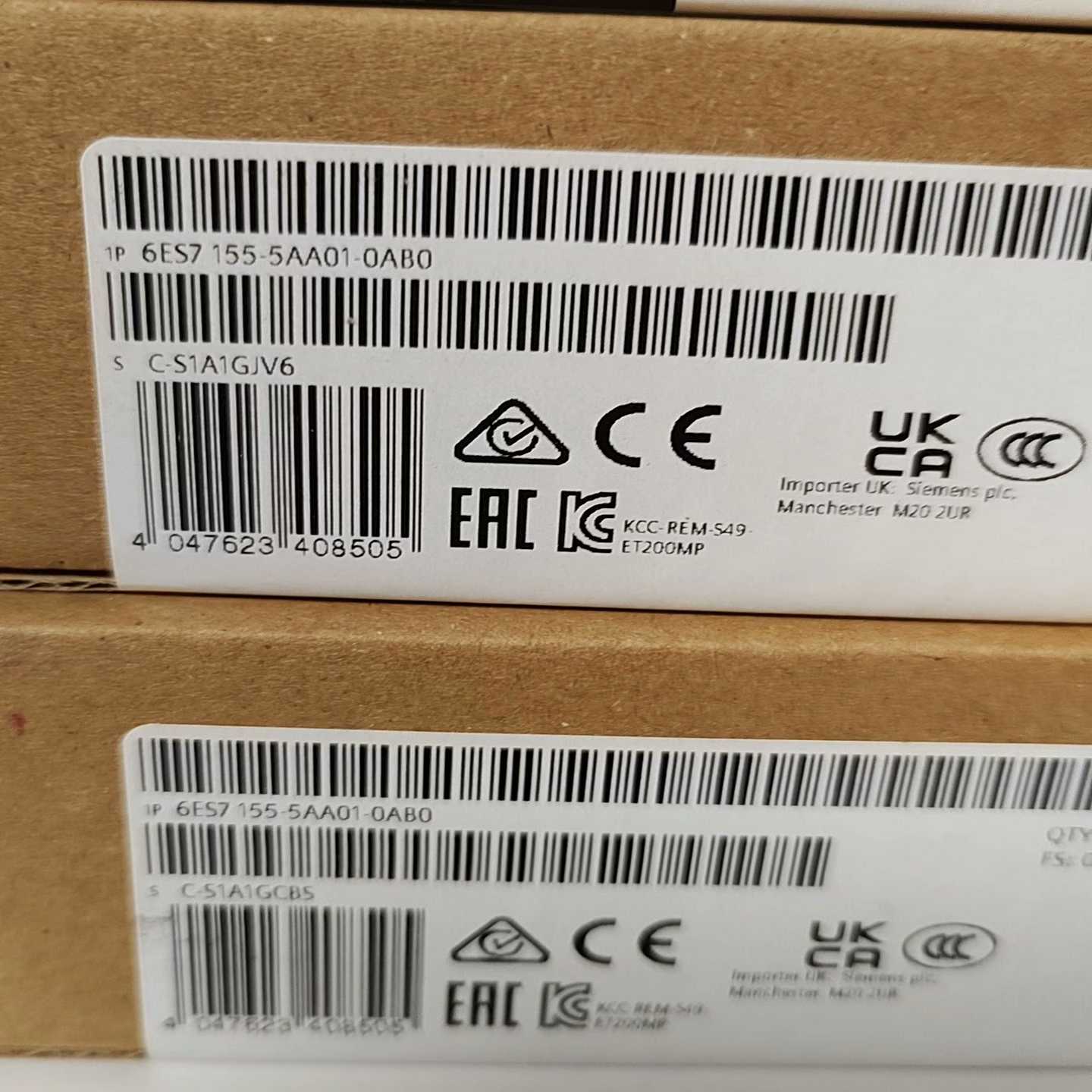 6ES7155-5AA01-0AB0,保内实物,~询价