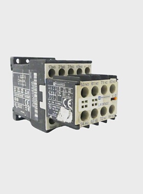 议价Telemecaque Ca3kn22bd3 Kontaktblock  La1kn22 Used适用