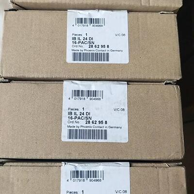 （议价)议价全新 IB IL 24 DI 16-PACSN