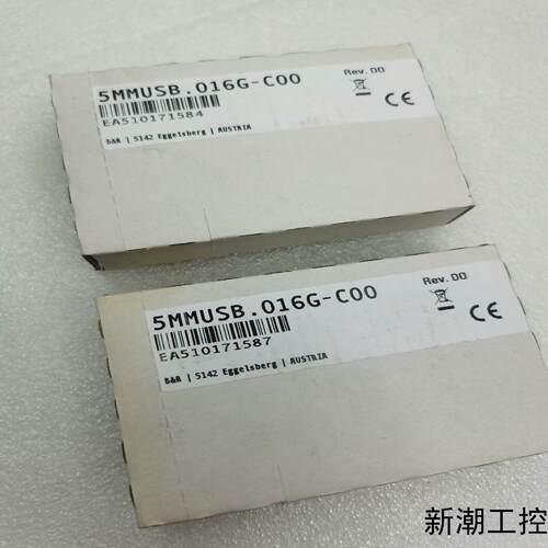 贝加莱 5MMUSB016G-C00议价商品