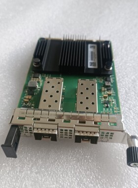 询价~Mellanox MCX562A-ACAI C15 以太网1