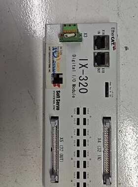 【议价】软赢 Soft Servo IX-320 EtherCA