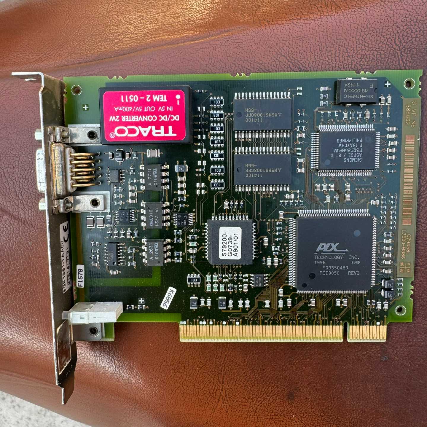 /TESTED工业设备卡C79458-7000-B【询价】