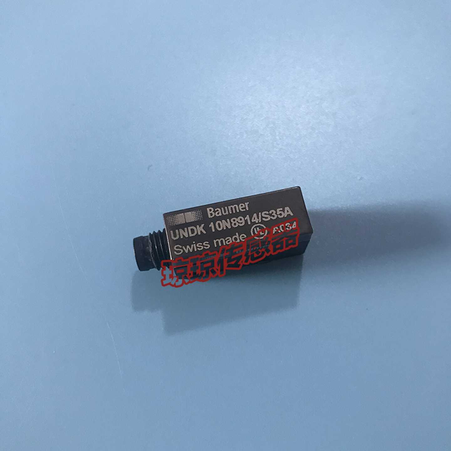 UNDK10N8914/S35AUNDK10P8914/s35a堡盟Baumer光电开关传感器