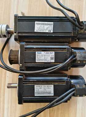 交流伺服电机80SFM－E03530，一台，米格电机90ST--议价商品