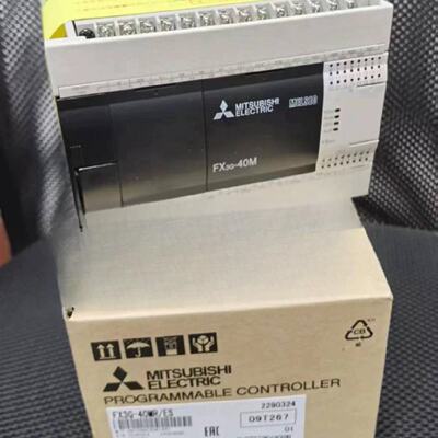三菱PLC FX3G-60MT/ES-A 40MR-ES 2--议价商品