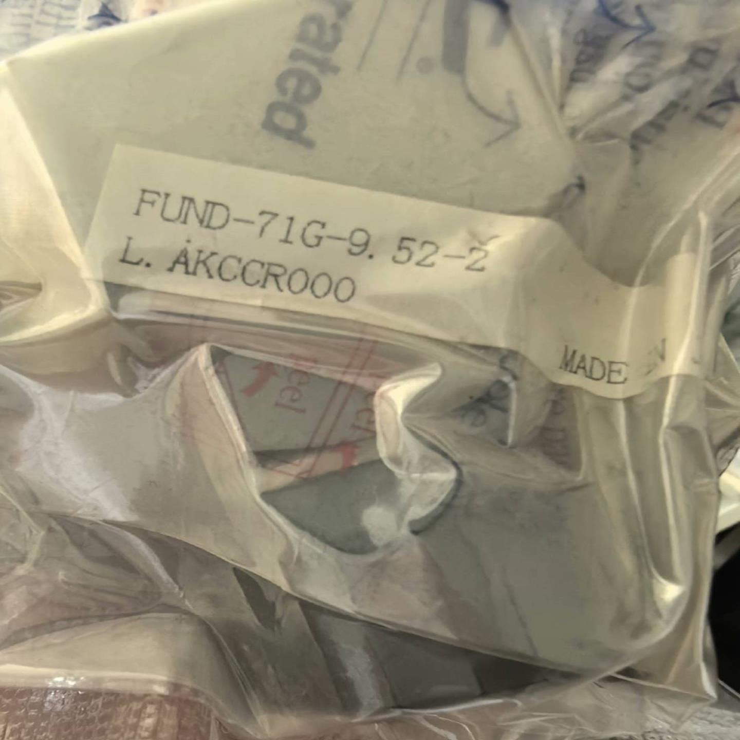 配件富士金   12   FVCR手动隔膜阀FUND-71G-952-2 全新原装议价