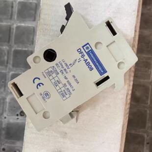 议价Telemecanique施耐德熔断器底座DF6 AB08