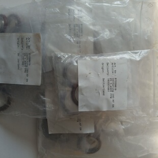 溢价-KF25真空卡箍加O型垫片