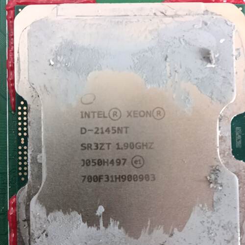 Intel XEON CPU-议价