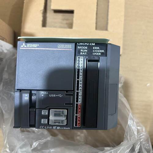 L26CPU-CM 实物图拍摄~询价