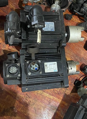 《议价》米格伺服电机130STM077252Kw7.7牛米成
