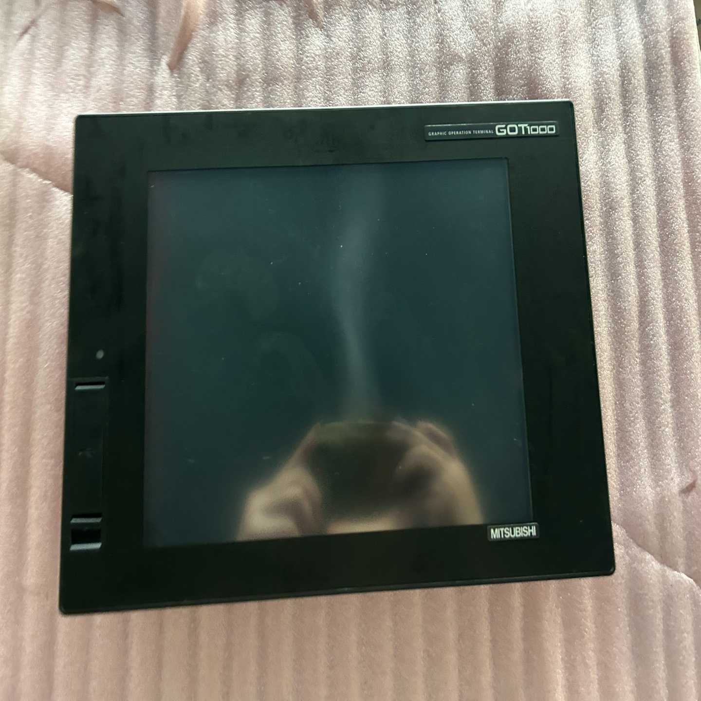 触摸屏GT1675M-STBA触摸屏功能测试完好成色询价