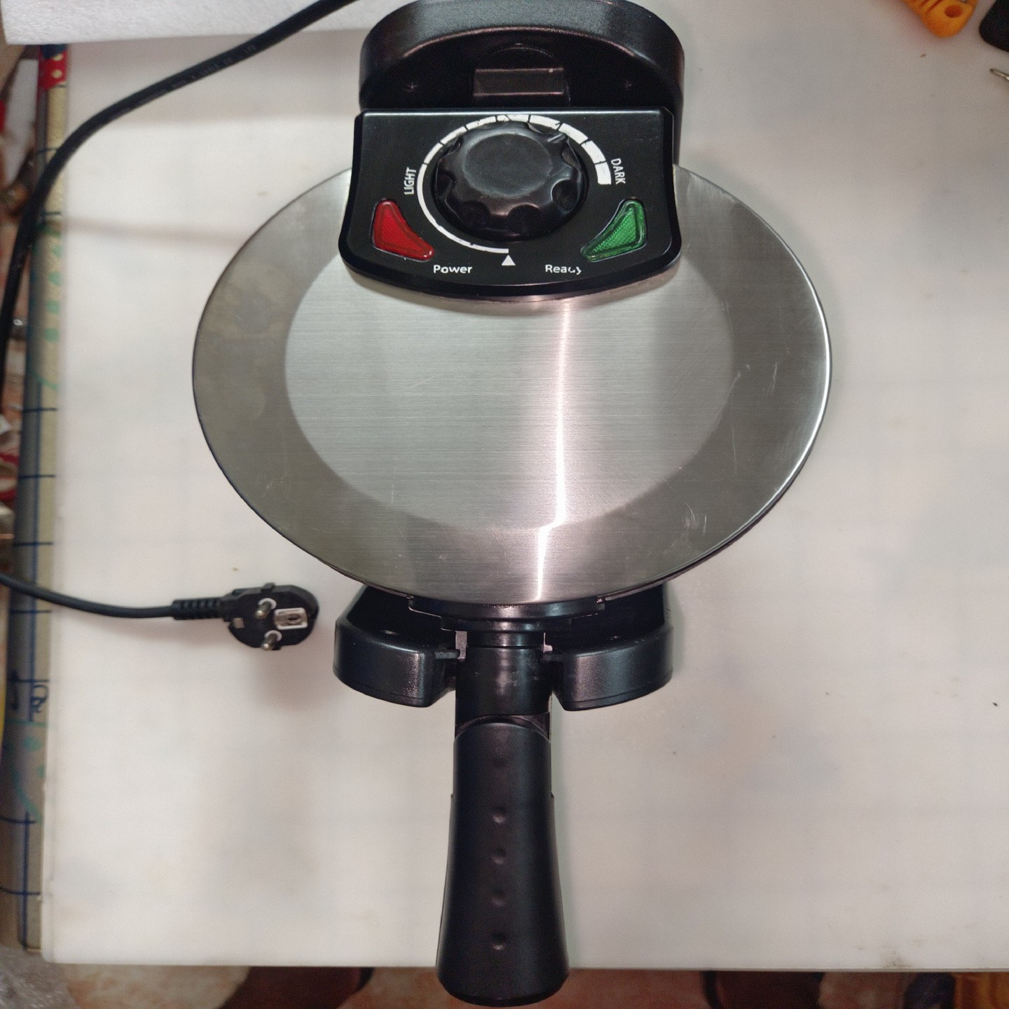 Rosenstein & Söhne 旋转式华夫饼机 NC3~询价