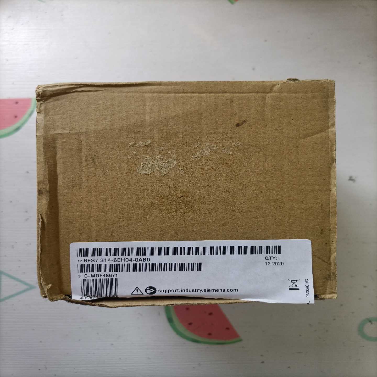 询价6ES7314-6EH04-0AB0，6ES7314-6E