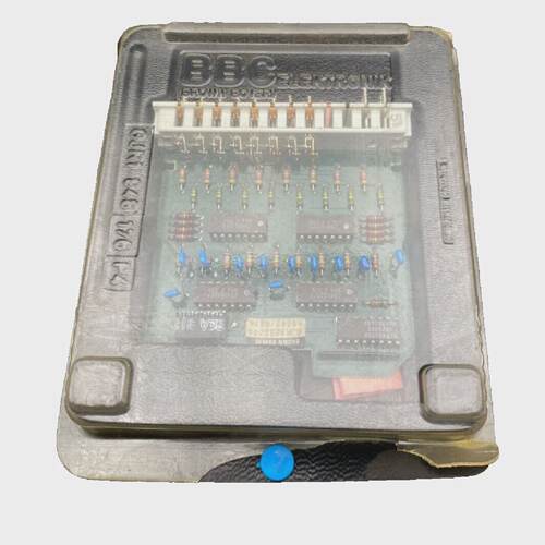 BBC GJR5 2120 00R0002 8106 Card