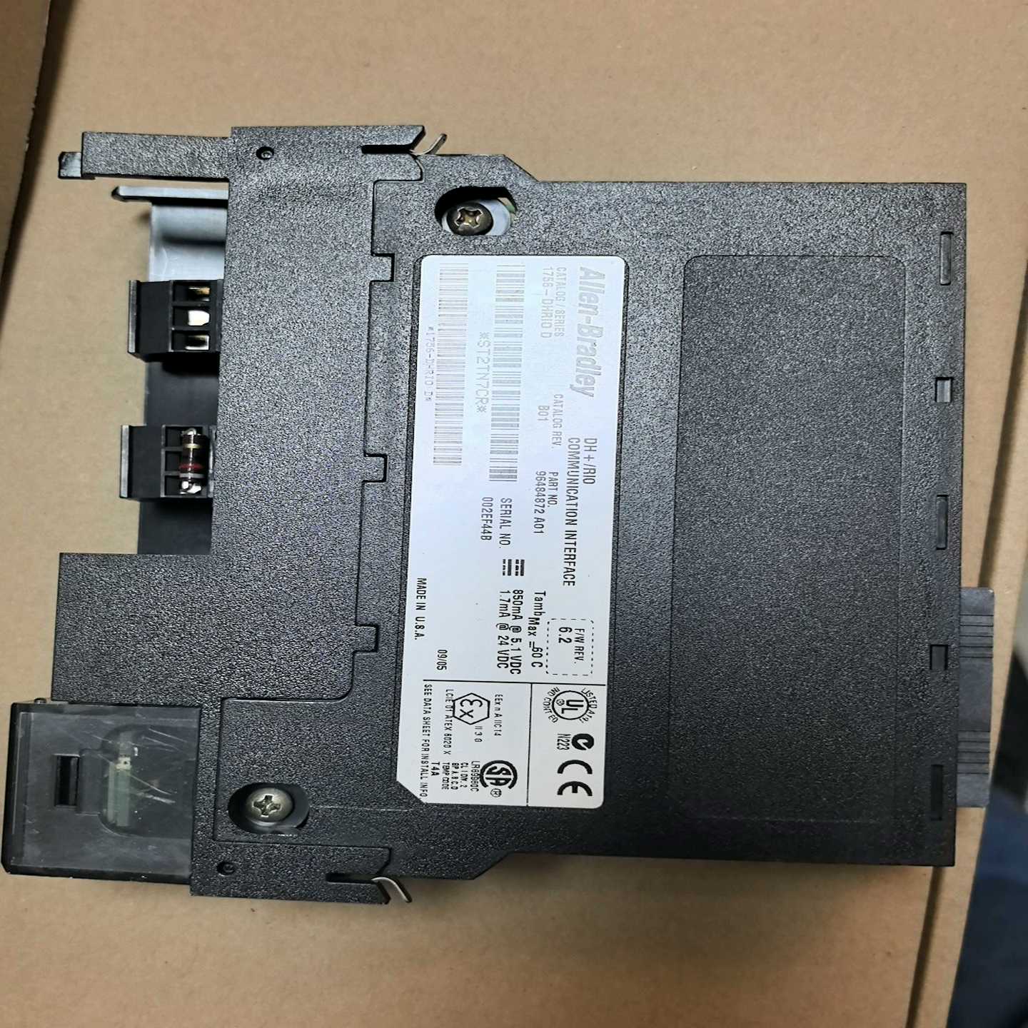 AB，1756-DHRIO/D功能询价