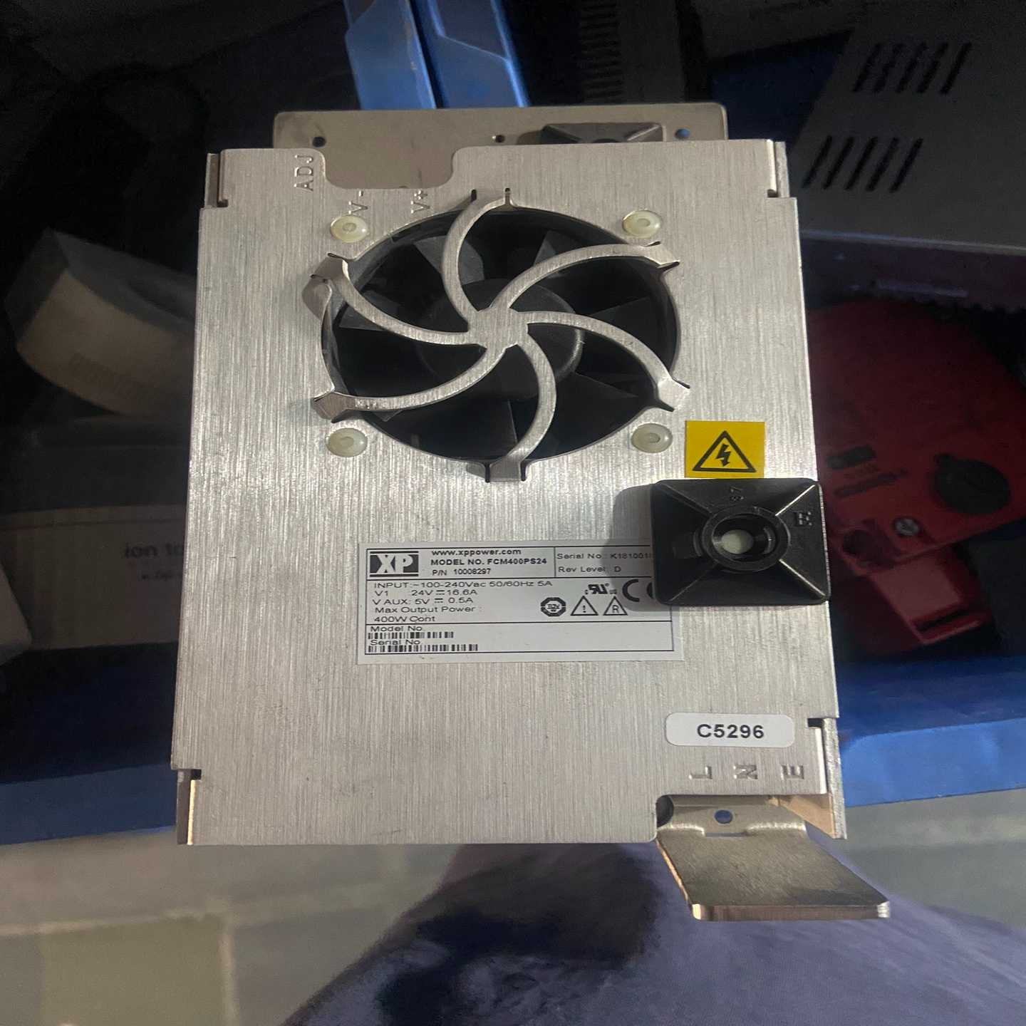 XP电源FCM400PS24无修，成色不错。询价