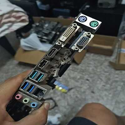 （议价）Z97-K/USB3.11150针Z97大板实物