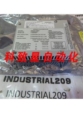 工业配件QUICKPANEL JR QPJ-MBP-201-E MODBUS PLUS指示器