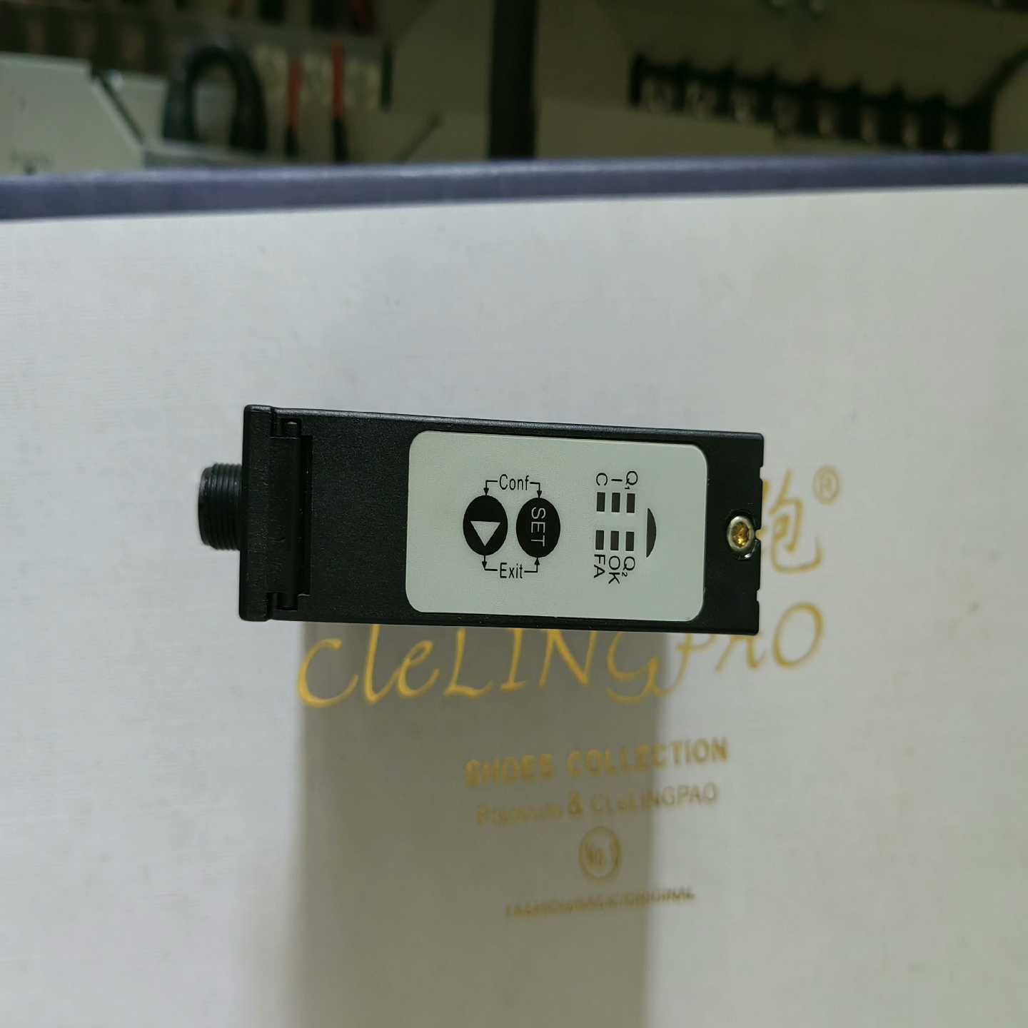 德国激光测距传感器FT80RLA-500-L8，，成色如询价