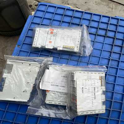 倍福KL2408（2个）、KL1408（3个）库存无包装询价