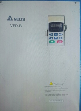 询价-台达vfdb系列37kw变频器vfd370B43A成色成色
