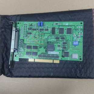 议价 研华 全新 12位多功能通用PCI数据 PCI 1711UL
