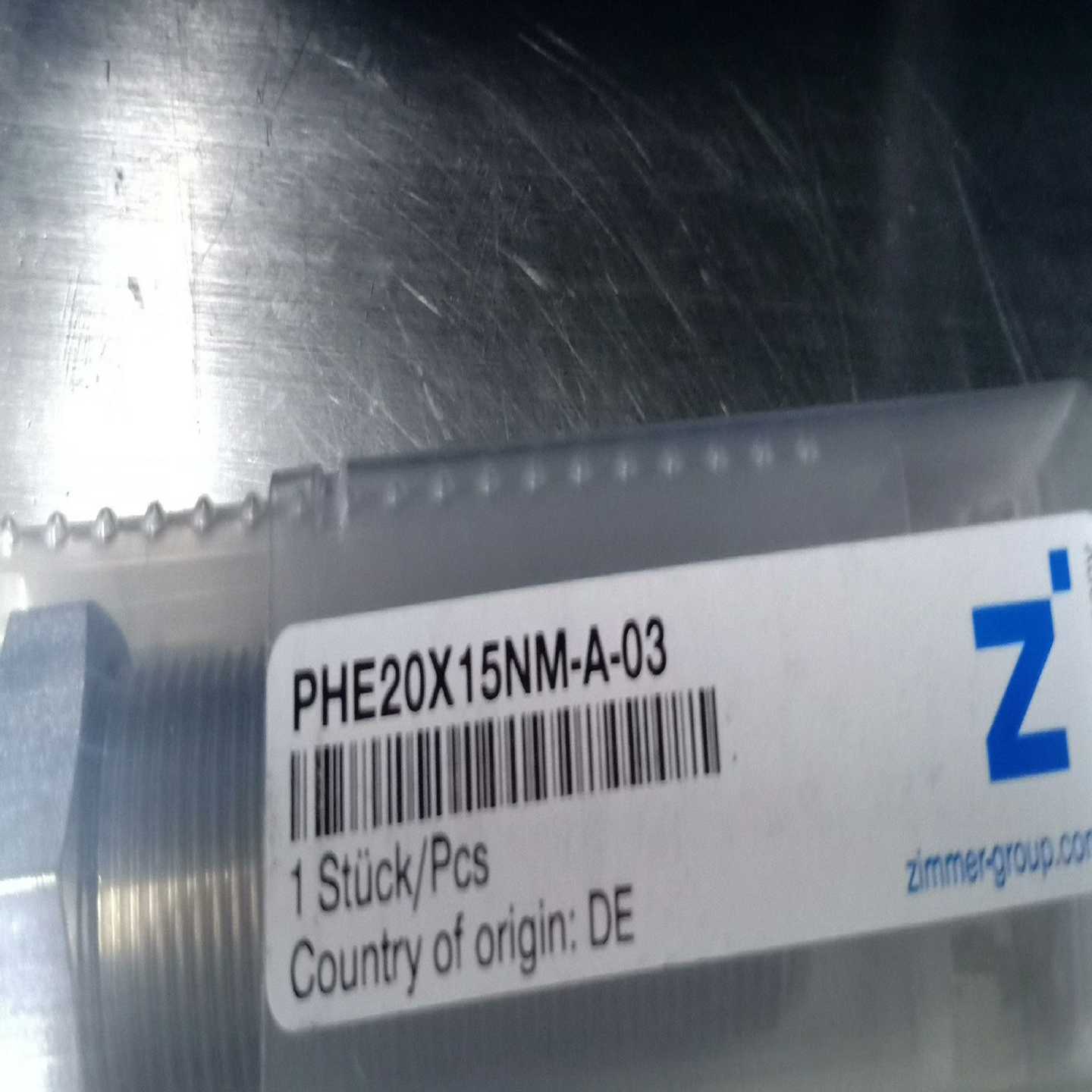 克朗斯缓冲器PHE20X15NM-A-03询价