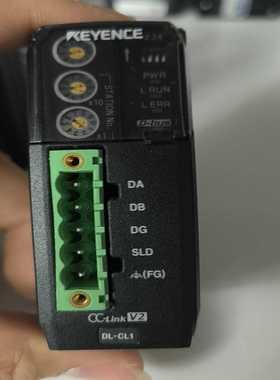 基恩士KEYENCEDL-CL1通讯模块，CC-Link