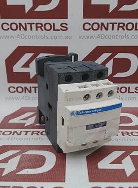 议价Lc1d09u7    Tesys D  Contactor 3 Pole 240Vac Used Upp适